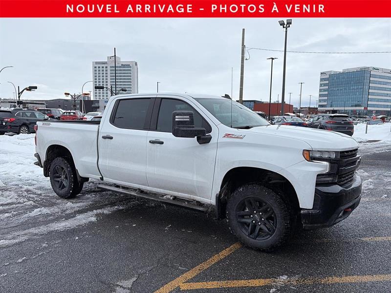 chevrolet Silverado 1500 2021 - 2