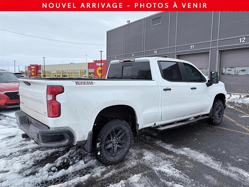 chevrolet Silverado 1500 2021 - 3