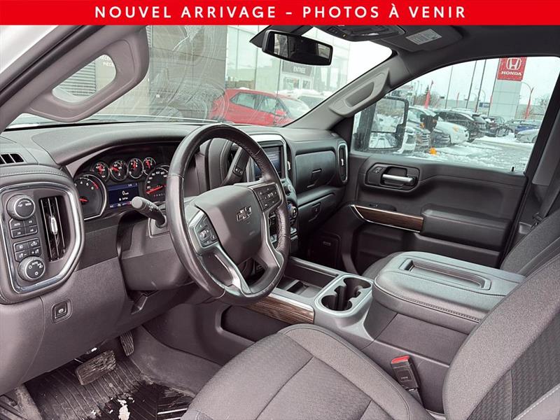 chevrolet Silverado 1500 2021 - 4