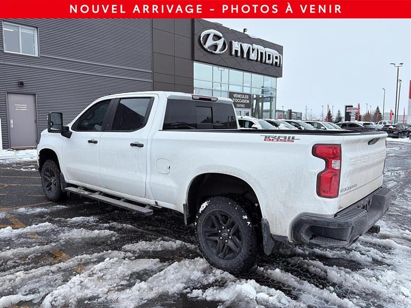 chevrolet Silverado 1500 2021 - 5