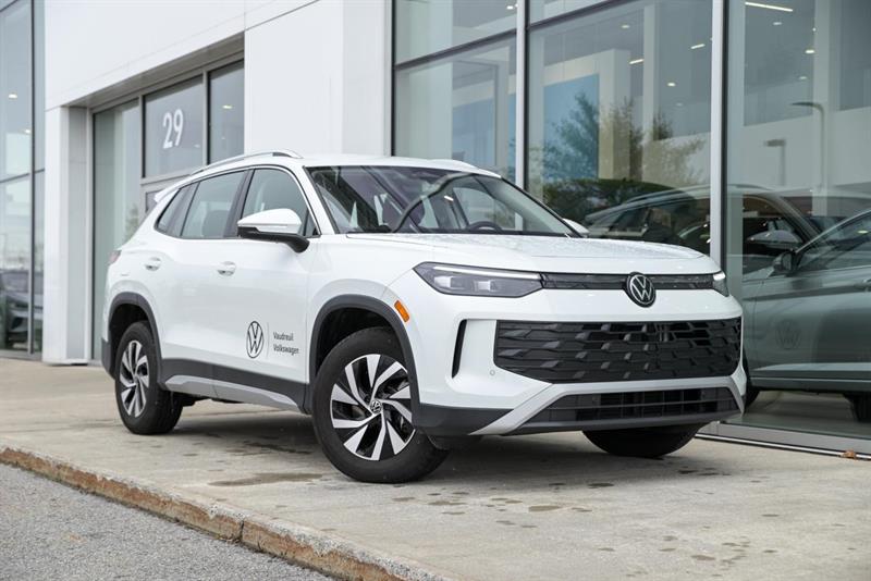 volkswagen Tiguan 2025