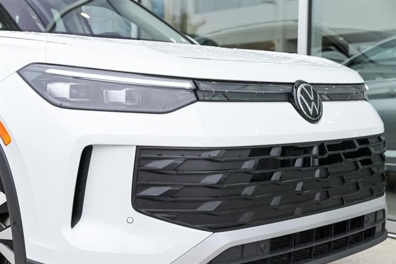 volkswagen Tiguan 2025 - 2