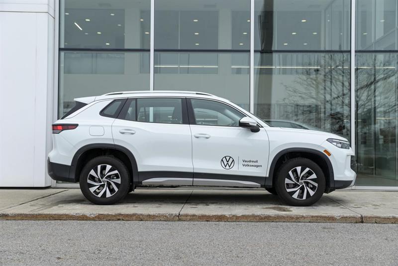 volkswagen Tiguan 2025 - 5