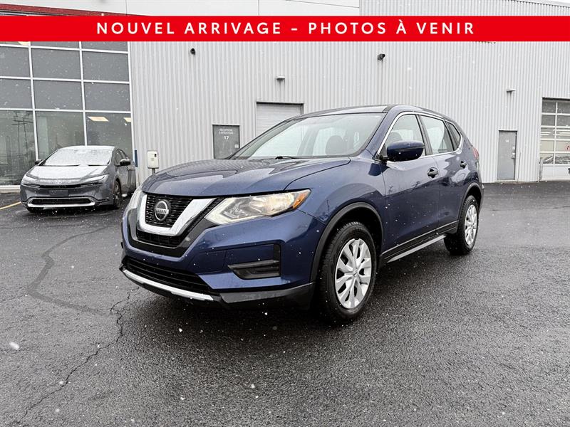 nissan Rogue 2019
