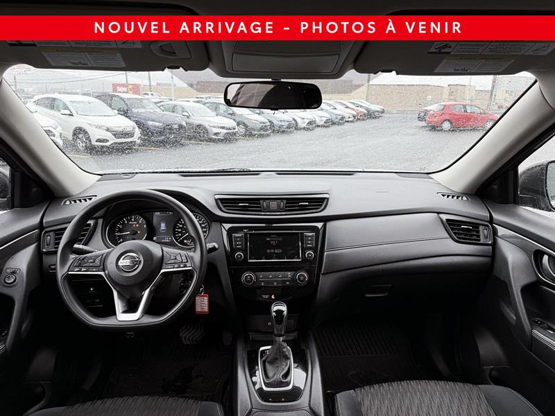 nissan Rogue 2019 - 4