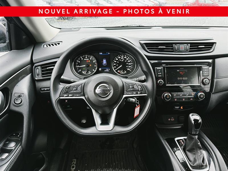 nissan Rogue 2019 - 5