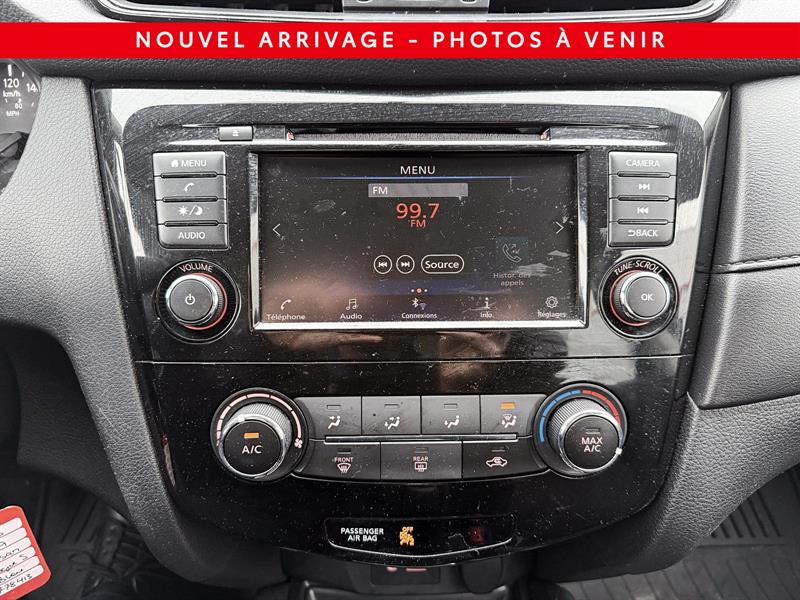 nissan Rogue 2019 - 7