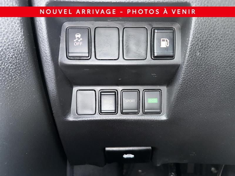 nissan Rogue 2019 - 10