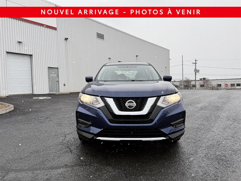 nissan Rogue 2019 - 12