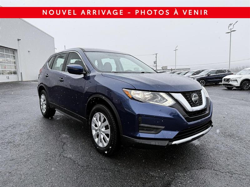 nissan Rogue 2019 - 13
