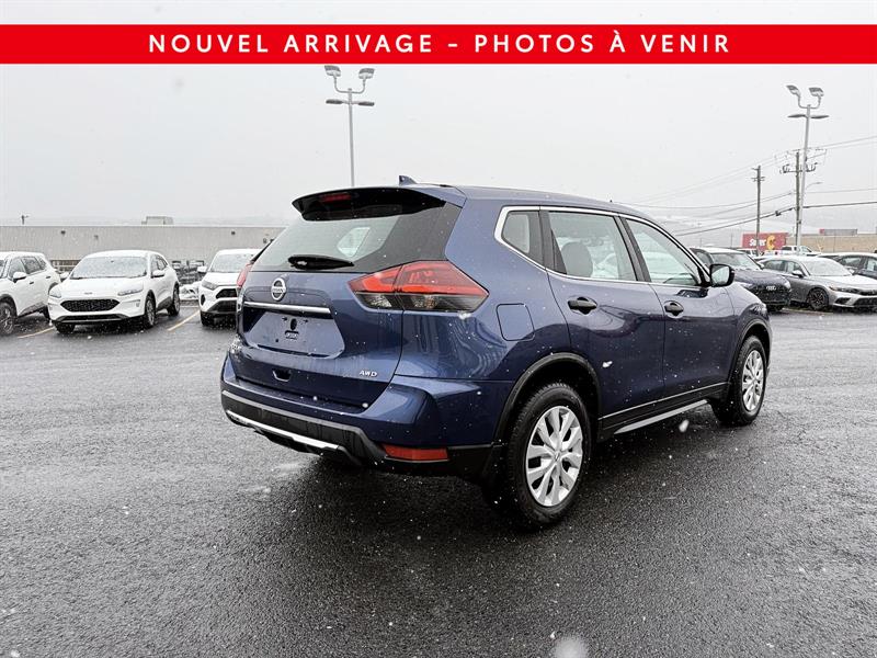 nissan Rogue 2019 - 15