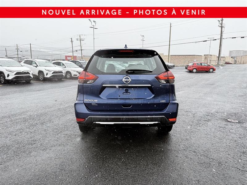 nissan Rogue 2019 - 16
