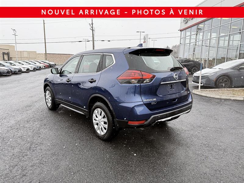 nissan Rogue 2019 - 17