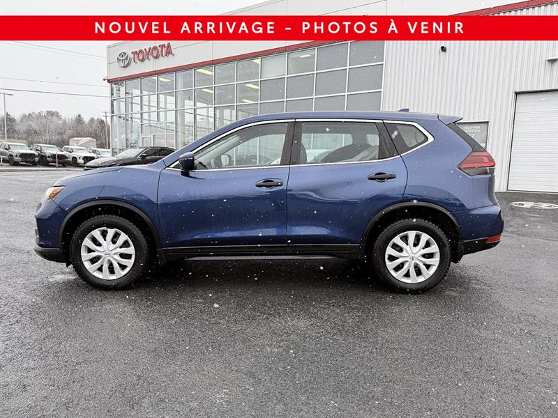 nissan Rogue 2019 - 18