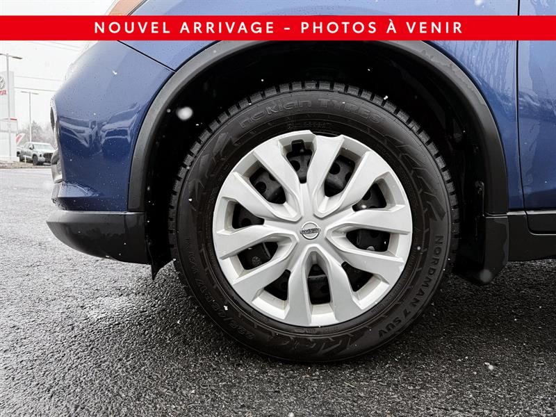 nissan Rogue 2019 - 19