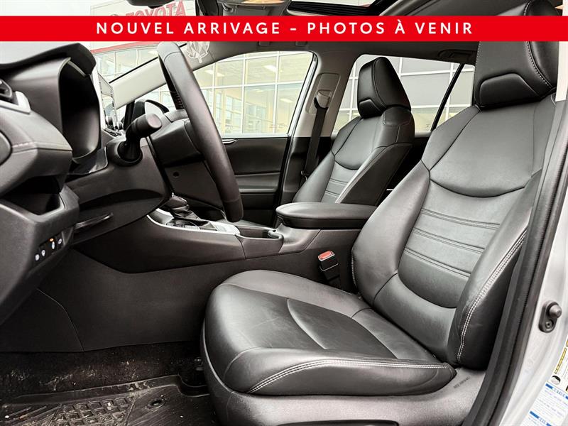 toyota RAV4 2021 - 2