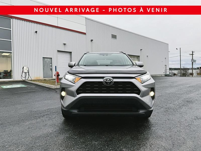 toyota RAV4 2021 - 11