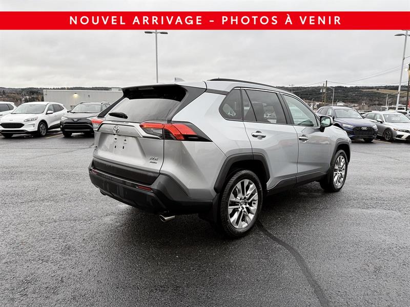 toyota RAV4 2021 - 14