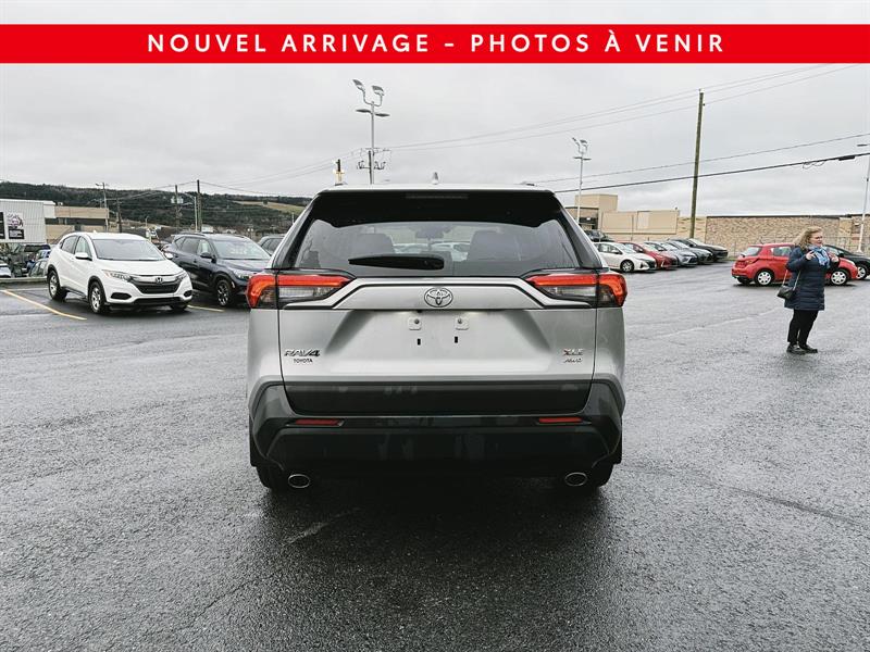 toyota RAV4 2021 - 15