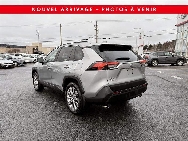 toyota RAV4 2021 - 16