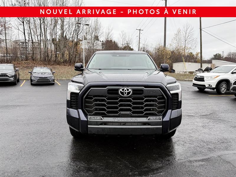 toyota Tundra 2024 - 2