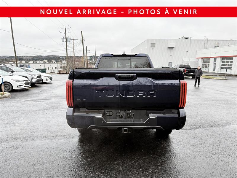 toyota Tundra 2024 - 9