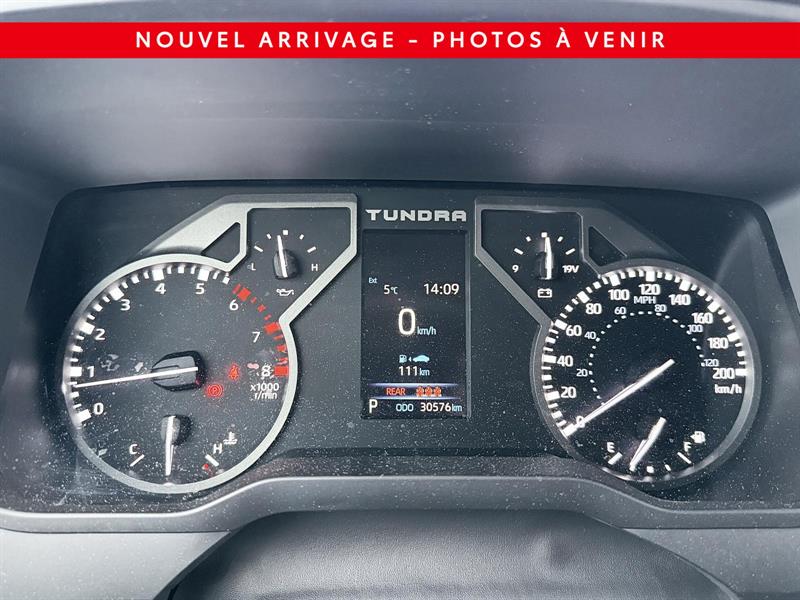 toyota Tundra 2024 - 17