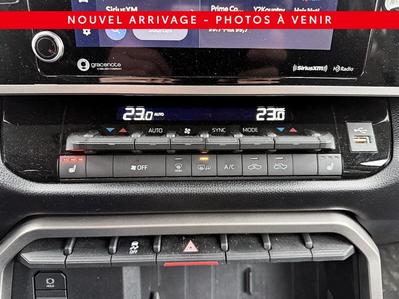 toyota Tundra 2024 - 20