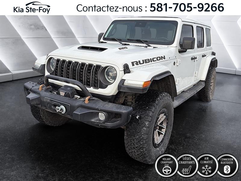 jeep Wrangler 4 Door 2024