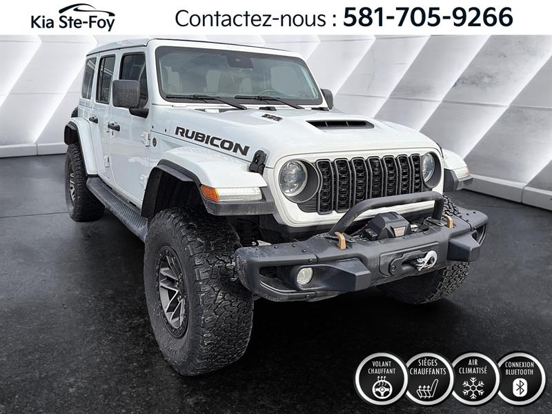 jeep Wrangler 4 Door 2024 - 2