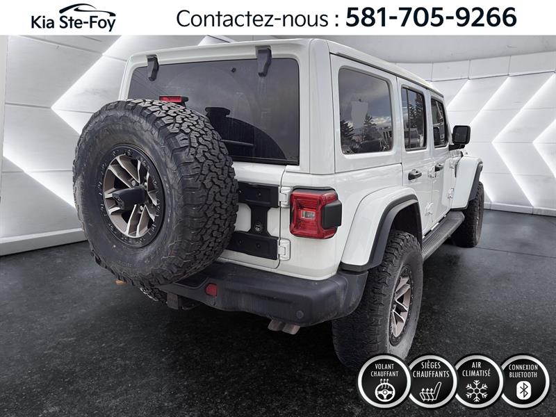 jeep Wrangler 4 Door 2024 - 3
