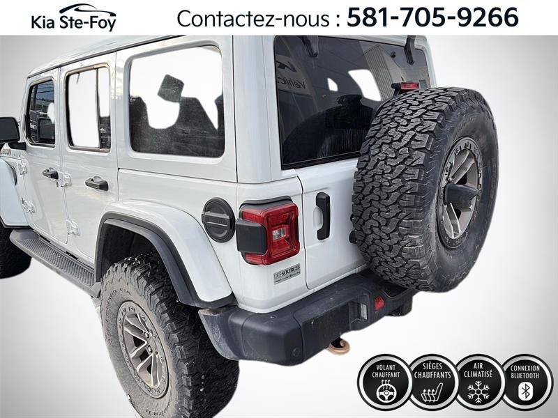 jeep Wrangler 4 Door 2024 - 4