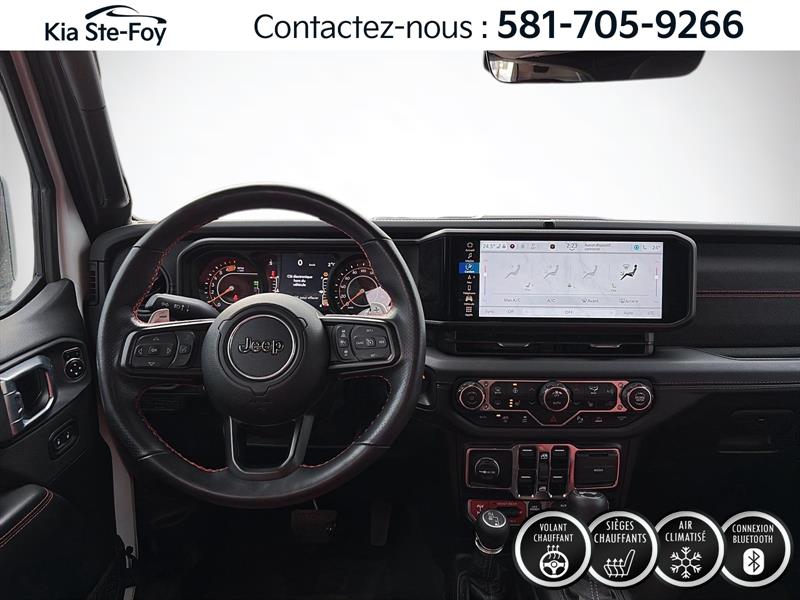 jeep Wrangler 4 Door 2024 - 5