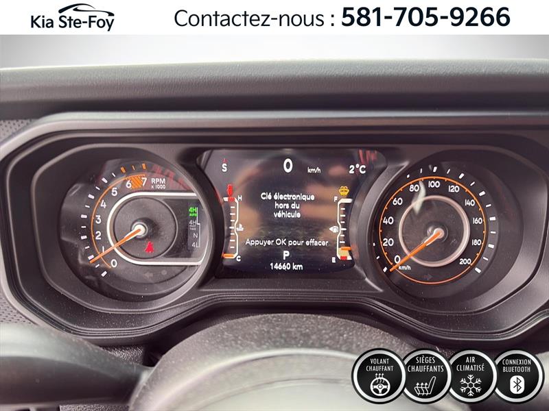 jeep Wrangler 4 Door 2024 - 7