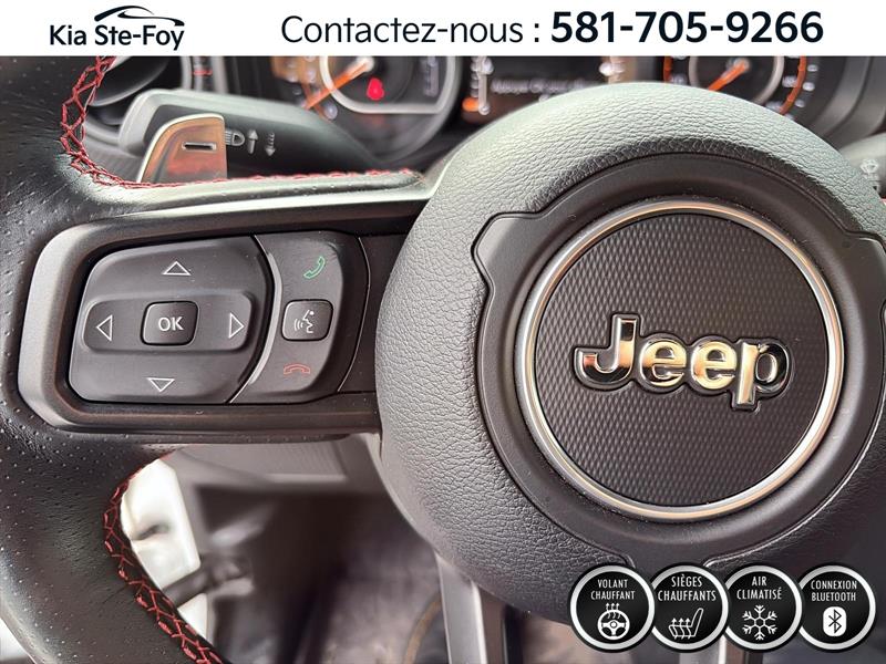jeep Wrangler 4 Door 2024 - 8