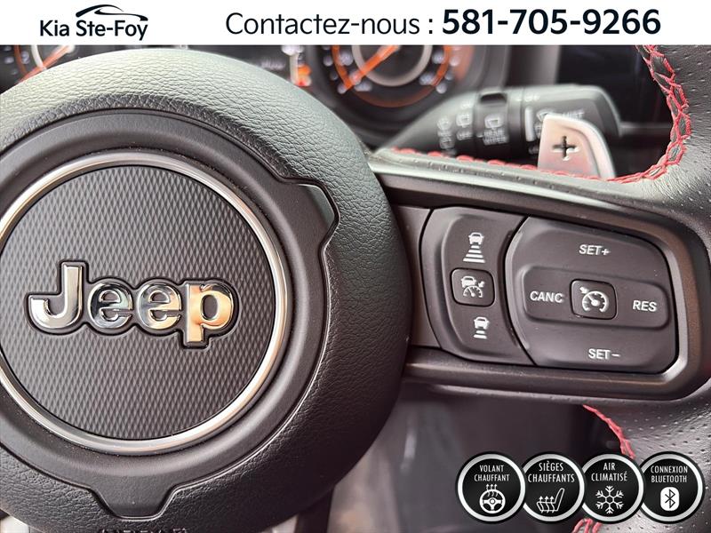 jeep Wrangler 4 Door 2024 - 9