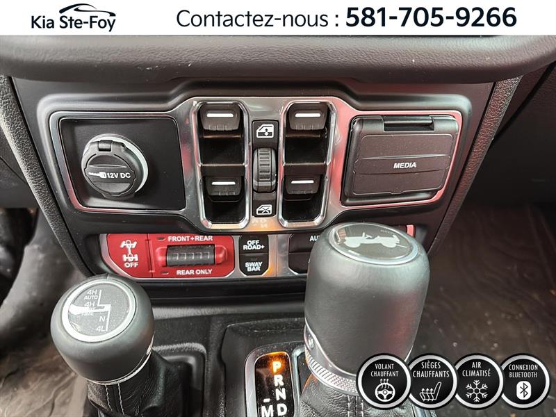 jeep Wrangler 4 Door 2024 - 12