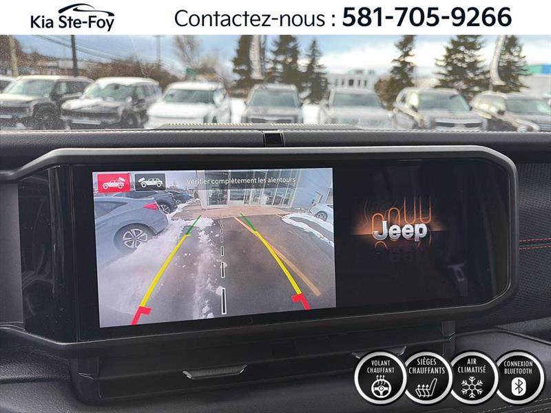 jeep Wrangler 4 Door 2024 - 16