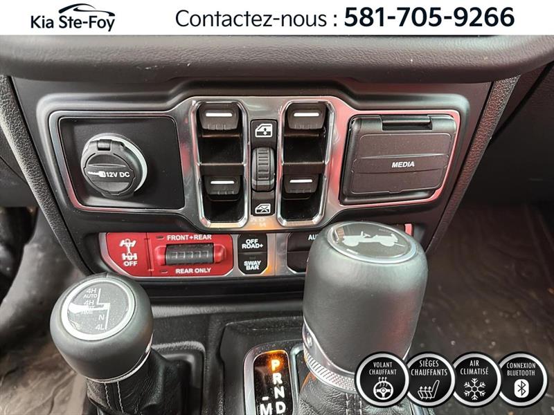 jeep Wrangler 4 Door 2024 - 17