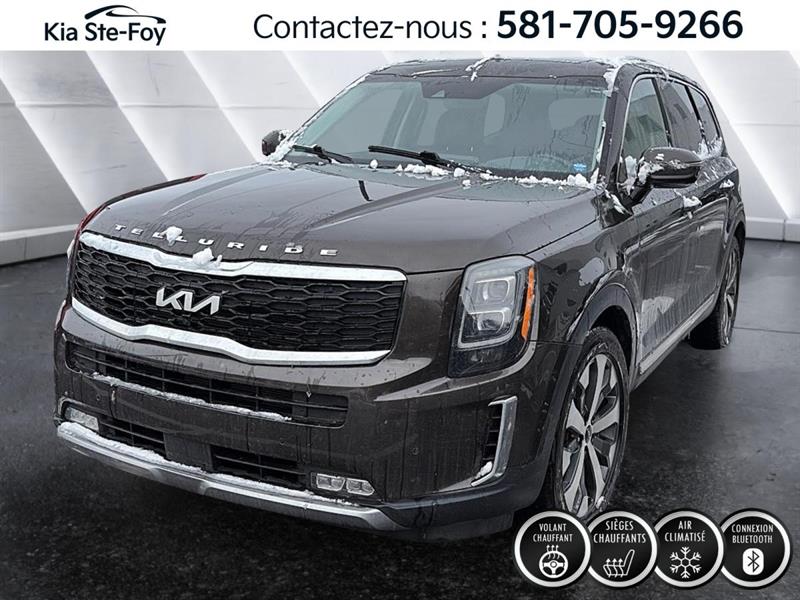 kia Telluride 2022