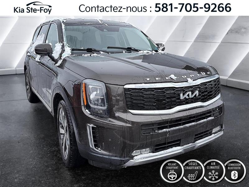kia Telluride 2022 - 2