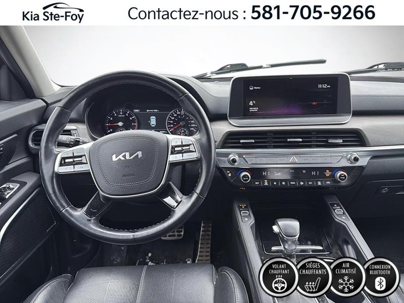 kia Telluride 2022 - 4
