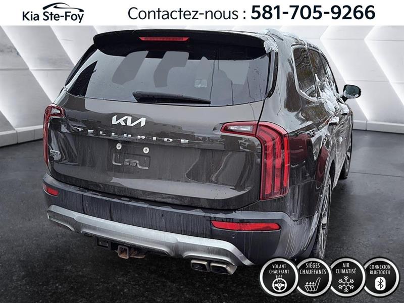 kia Telluride 2022 - 7