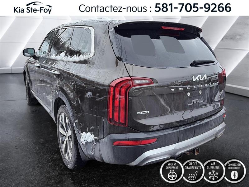 kia Telluride 2022 - 8