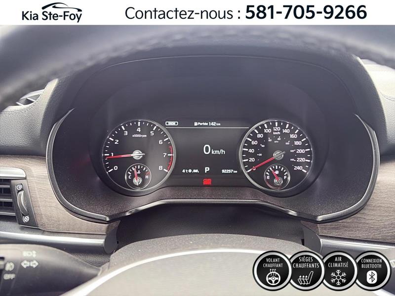 kia Telluride 2022 - 17