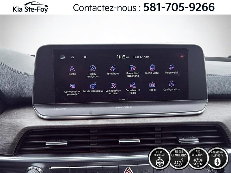 kia Telluride 2022 - 19