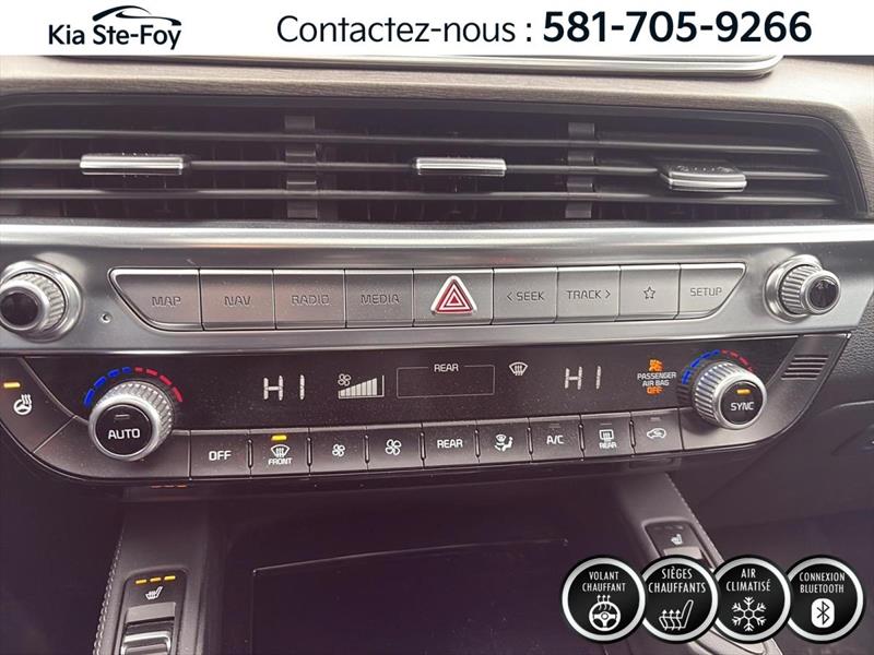 kia Telluride 2022 - 21