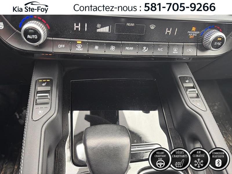 kia Telluride 2022 - 22