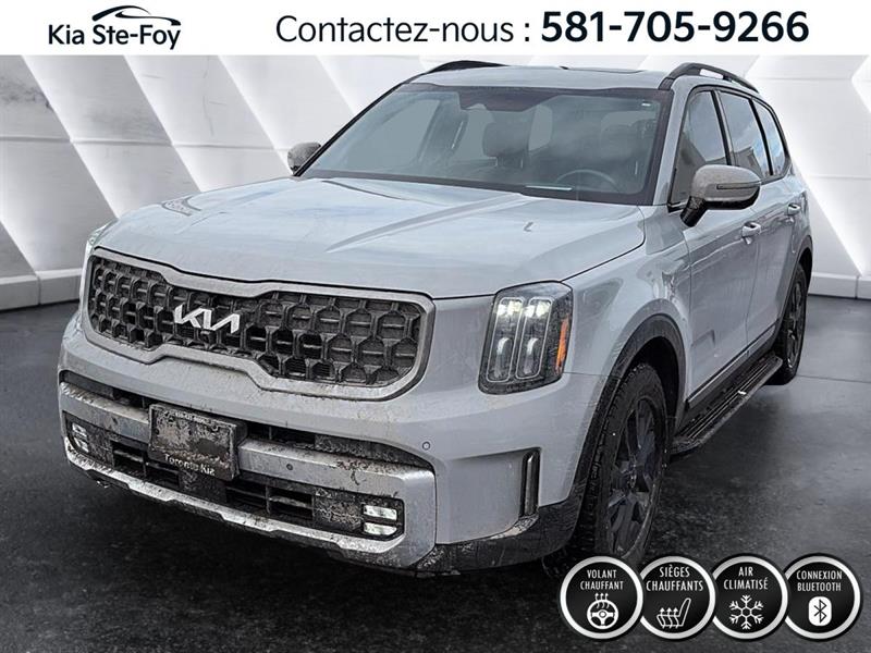 kia Telluride 2023