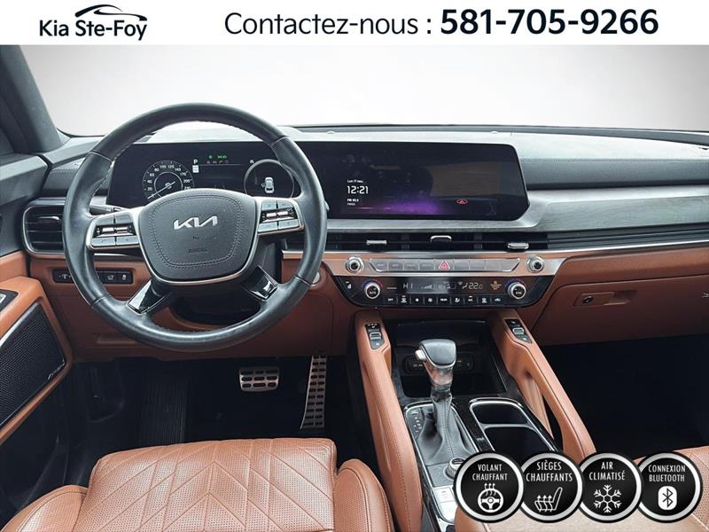 kia Telluride 2023 - 4
